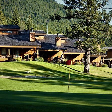 Fairmont Villas Mountainside Фэрмонт-Хот-Спрингс Экстерьер фото