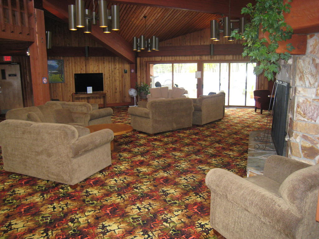 Fairmont Villas Mountainside Фэрмонт-Хот-Спрингс Экстерьер фото