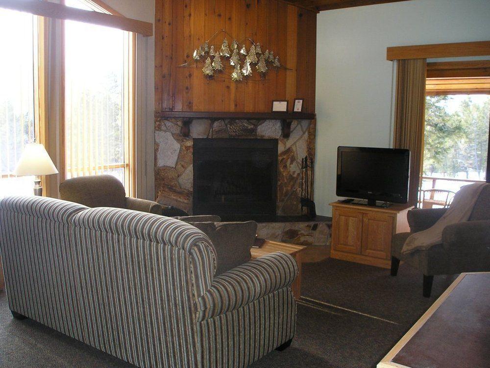 Fairmont Villas Mountainside Фэрмонт-Хот-Спрингс Экстерьер фото